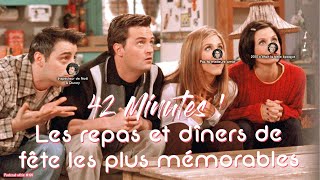 42 Minutes S06E06  Les repas et dîners de fête les plus mémorables [upl. by Weismann583]