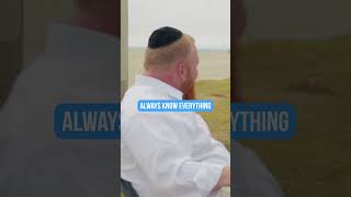 Why do Jews wear little hats shorts [upl. by Atelahs]