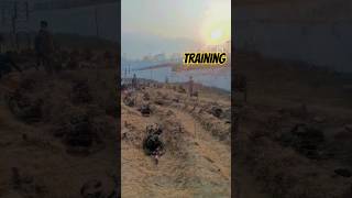 SSC GD CRPF training⚔️BSF 🇮🇳 SSf 🥰 SSB 🪖army viralvideo sscgd motivation 🔥RojgarwithAnkit 👮 [upl. by Danette]