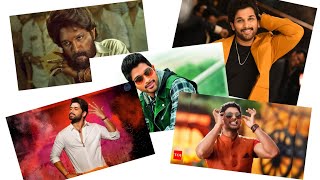 Allu Arjuns top 5 highest grossing films [upl. by Ariana]