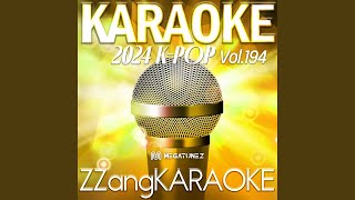 Heartbreaker By GDragon지드래곤 Instrumental Karaoke Version [upl. by Tnaryb]