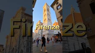 Firenze short firenze toscana italy travel [upl. by Fasa]