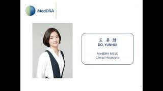 2024 06 18 데이터 분석 및 MedDRA 쿼리 만들기 Data Analysis and Query Building with MedDRA presented in Korean [upl. by Yerffe]