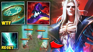 I built Axiom Arc on Karthus and my ults RESET on Kill SPAM ULT ON REPEAT [upl. by Duthie]