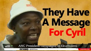 What Citizens REALLY Think Of ANC  30 YEARS OF DEMOCRACY [upl. by Castora]