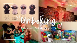 Astronaut Nebula Projector  Unboxing [upl. by Gordan]