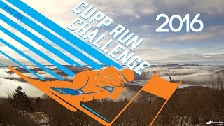 A Racers View of the 2016 Cupp Run Challenge [upl. by Tonl857]