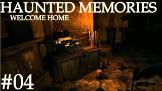 WELCOME HOME 004  Paradoxe Schlüsselthematiken Haunted Memories  ► Lets Play HDDE [upl. by Neelat]