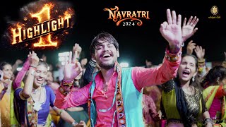 SAHIYAR CLUB 2024 HIGHLIGHT 1  4K Navratri  Best Navratri of Rajkot [upl. by Maurita486]