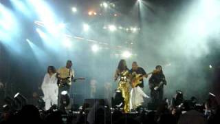 Kassav amp Jocelyne Labylle  CONCERT KASSAV 16052009 [upl. by Allerym]