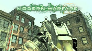 Team Deathmatch is playable again on Modern Warfare 2 [upl. by Leahkim]