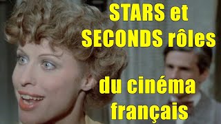 Stars et Seconds rôles féminins  Partie 1 [upl. by Gefell]