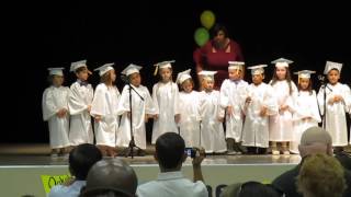 SUPER CUTE PRESCHOOL GRADUATION SONG [upl. by Aroc]