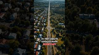 🚨 Probleme mit Google Maps Der neue Geschwindigkeitsmesser versagt 🚦 [upl. by Ijuy]