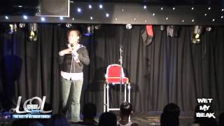 LOL COMEDY SHOW WATFORD  OLA VARIETY D amp PRINCE ABDI [upl. by Rep]