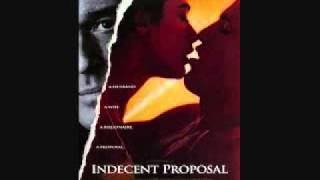 Indecent Proposal  soundtrack song  John and Diana [upl. by Pich]