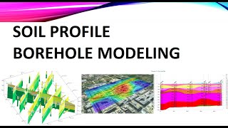 RW01 Permodelan borehole untuk Teknik Sipil Geoteknik [upl. by Nyhagen]