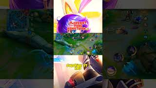 Flansoot Nana Yang Mematikan🤣 Mobile Legends nana mobilelegends build shorts [upl. by Lark531]