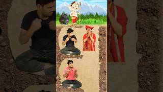 Shankar Ji Ka Damroo Baje 🙏❤️🙏 Jai Shree Ganesha 🙏ganpatibappamorya shortvideo shorts [upl. by Kyd]