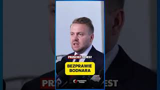 BODNAR ŁAMIE KONSTYTUCJE  JACEK OZDOBA [upl. by Johnny627]