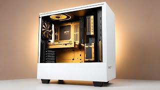 8 BEST Micro ATX Cases 2024  BEST TECH Gadgets 2024 [upl. by Merl]