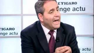 Le Talk  Xavier Bertrand  Le Figaro [upl. by Nylhsa]