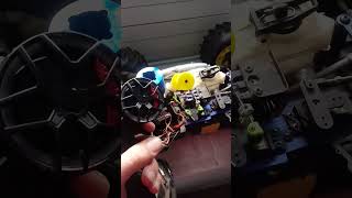 HSP Tornado RC Car 4WD 18 Test Electronic rc rccar hsp rcnitro shorts [upl. by Innattirb254]