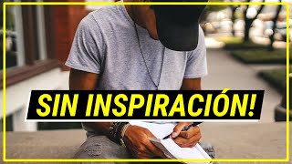 ✅7 PASOS para Solucionar un BLOQUEO CREATIVO 👉Como Encontrar la Inspiración para Escribir CANCIONES [upl. by Micco]