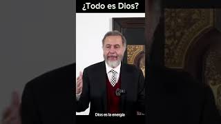 ¿Todo es Dios Panteísmo y cristianismo Cristianismo decretospoderosos biblia [upl. by Aiuqram]