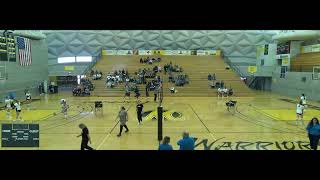 Walla Walla Community College vs Wenatchee Valley CC Womens Other Volleyball [upl. by Atirehc902]