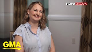 Gypsy Rose Blanchard speaks out in 1st TV interview since announcing pregnancy [upl. by Enelaehs]