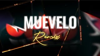 ENRIII Ft Frappo  MUEVELO REMIX dembow [upl. by Blackmun107]