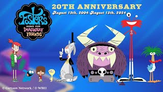 Fosters Home For Imaginary Friends 20th Anniversary [upl. by Ma]