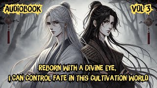 Reborn With a Divine Eye  I Can Control Fate in This Cultivation World  Vol 3  Manhwa Recap [upl. by Boiney]