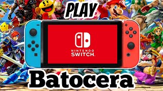 Play Nintendo Switch Games on Batocera with Yuzu Emulator  Complete How To Setup Tutorial Guide [upl. by Hadeehuat]