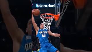 Lavine vs Gordon💞nba basketball dunks basketballgame shortvideo [upl. by Accalia]