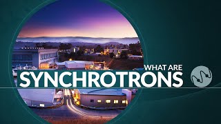 What are SYNCHROTRONs [upl. by Palestine]