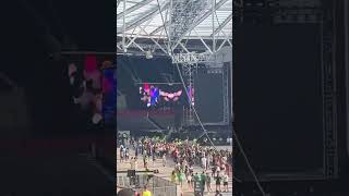 Burna Boy Live at the London Stadium Concert🔥🚀quot [upl. by Wilma]