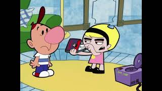 Billy and Mandy  Best of Mandy Part 1 [upl. by Airetak]