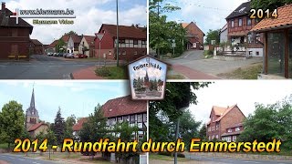 Rundfahrt durch Helmstedt  Emmerstedt 2014 [upl. by Aklog]