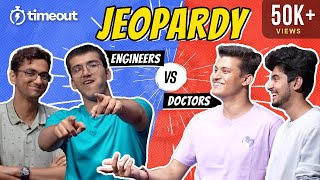 Jeopardy Quiz Show  Doctors vs Engineers  Sarthak  Sparsh  Mitansh  Amaiya  Unacademy Timeout [upl. by Kellina]