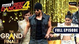 Finale में छाई Arjun  Tiger की मस्ती  Indias Best Dancer S4  Ep 36  Full Episode  10 Nov 2024 [upl. by Frazier630]