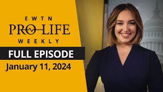 LIVE EWTN ProLife Weekly  January 11 2024 [upl. by Htebzil]