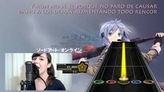 Ignite  Ilonqueen Cover SAO Opening 3 l Clone Hero Chart [upl. by Giacopo]