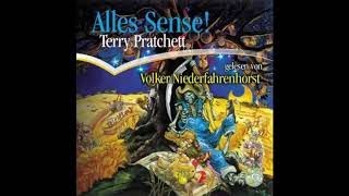 Alles Sense Roman Hörbuch von Terry Pratchett [upl. by Aliuqet]