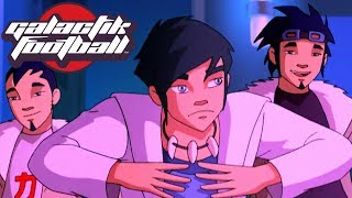 Galactik Football Season 2 Episode 24  Calmer Le Jeu [upl. by Fiske650]