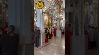 Today in the Palmarian Catholic Church  July 16th [upl. by Hungarian22]