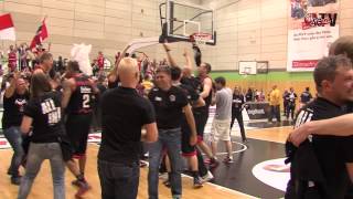 46ersTV Spielbericht 3 PlayoffSpiel GIESSEN 46ers  rent4office Nürnberg [upl. by Bajaj]