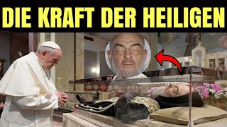 DIE UNVERGÄNGLICHEN 12 HEILIGE KÖRPER DIE EWIG BESTEHEN ✨🔍🕊️ [upl. by Bonnell]