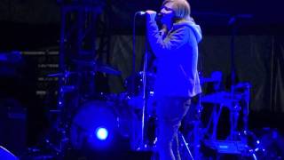 Portishead  Roads Corona Capital 2011 Mexico [upl. by Isaak]